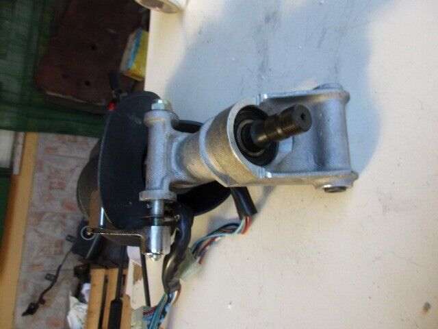 Steering column and light switch for Ferrari 512 TR and Testarossa