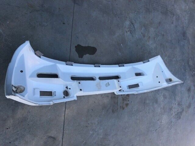 Front bumper for De Tomaso Qvale Mangusta