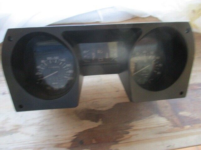 Instrument panel Alfa Romeo Alfasud