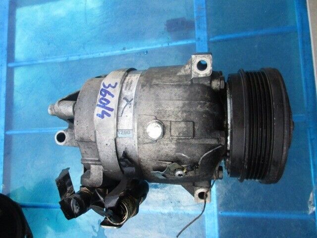 Air conditioning compressor Ferrari 360