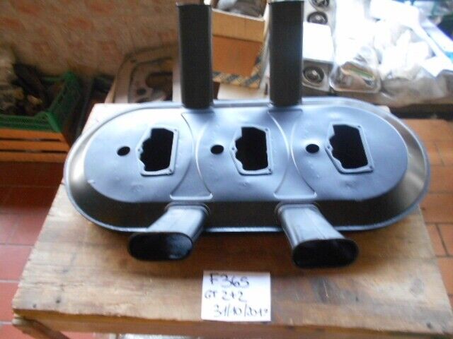 Air filter housing for Ferrari 365 Gt 2+2