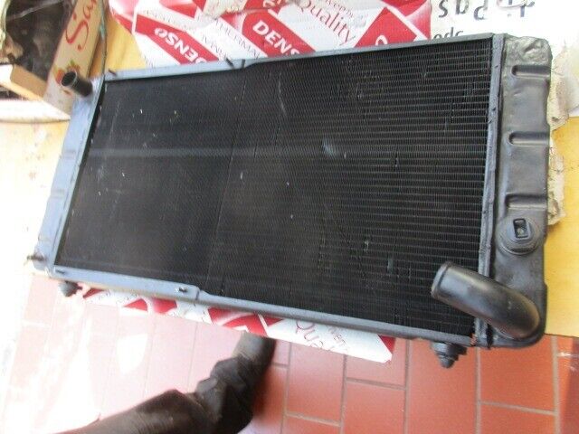 image for Water radiator for Fiat Dino 2000