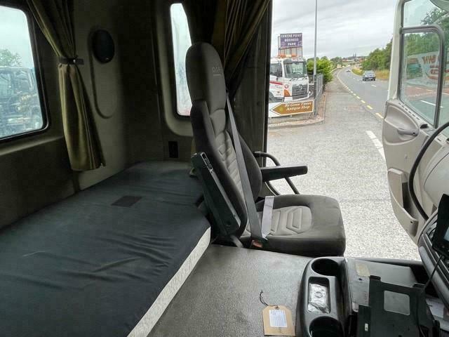 2012 DAF CF360 6X4 S/CAB TIPPER