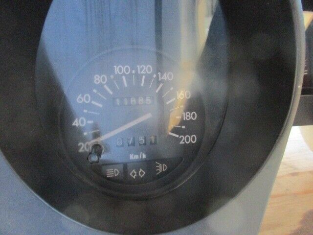 Instrument panel Alfa Romeo Alfasud
