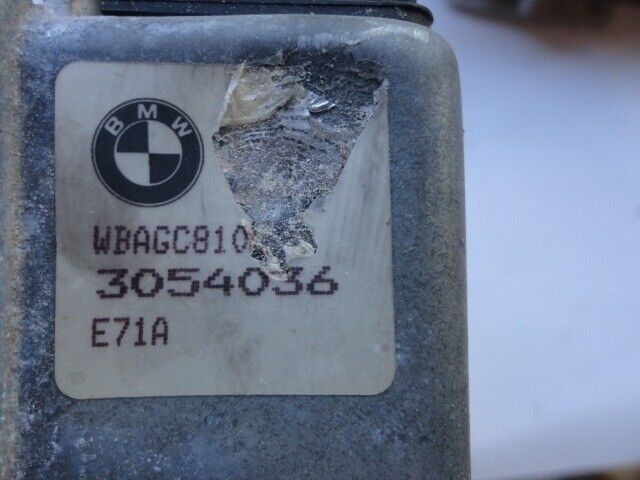 Engine unit for Bmw series 7