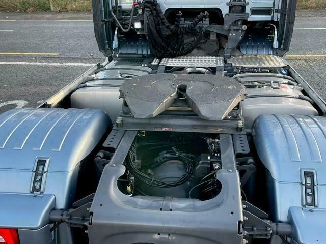 2018 SCANIA R500 HIGH CAB 4X2 TRACTOR UNIT LHD