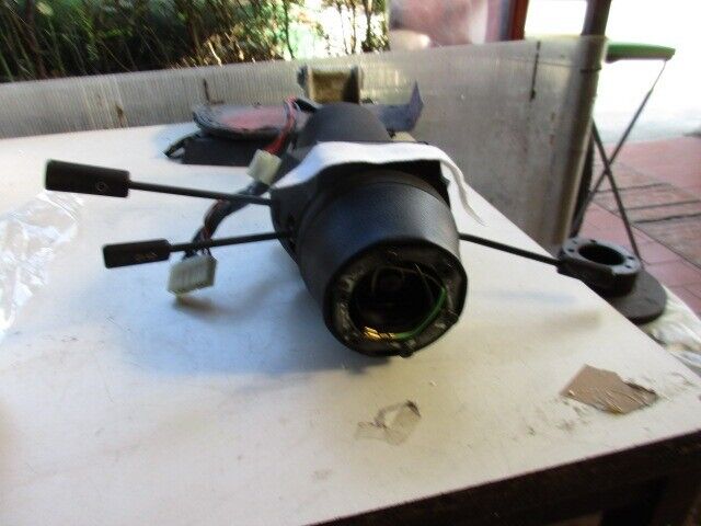 Steering column and light switch for Ferrari 512 TR and Testarossa