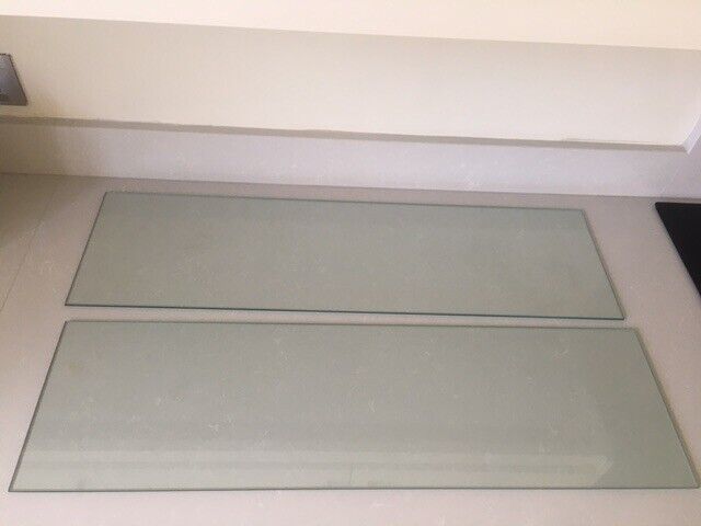 image for Glass shelves
