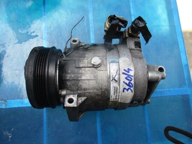 image for Air conditioning compressor Ferrari 360