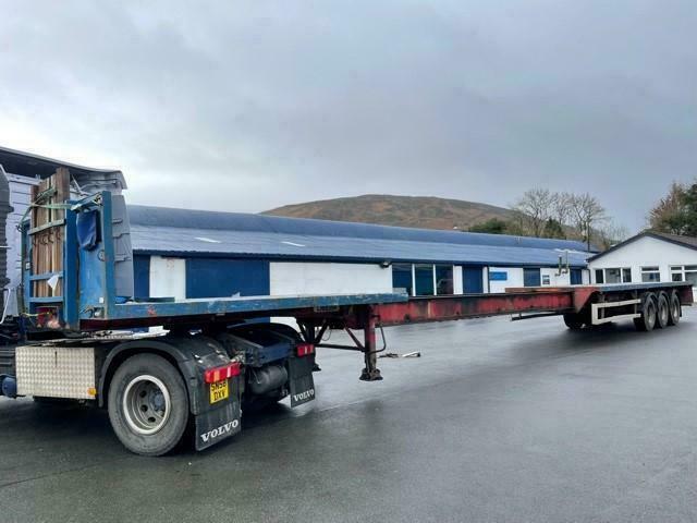 2005 DENNISON 45 70 EXTENDER