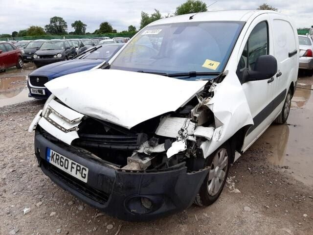 2011 CITROEN BERLINGO 5 SPEED MANUAL DIESEL Breaking for Parts