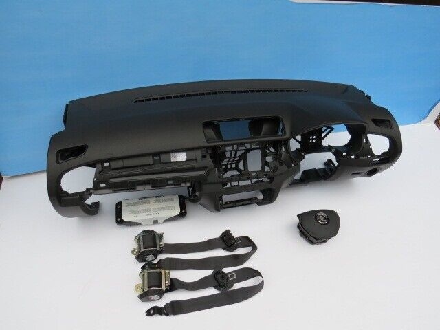 SKODA FABIA MK3 AIR BAG KIT DASHBOARD SEAT BELTS 2019-ON
