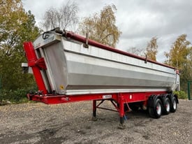 image for Kelberg Tri Axle Tipping Trailer