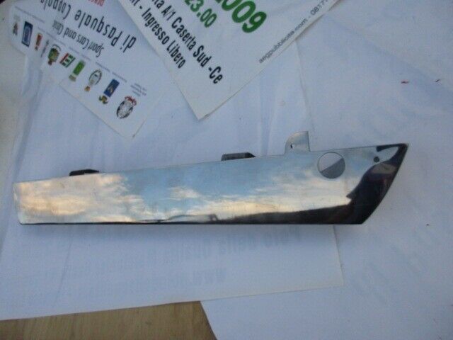 Left front bumper for Maserati Merak