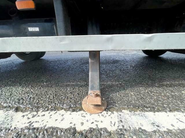 2010 MITSUBISHI FUSO CANTER 7C15 DROPSIDE 15FT ALLUMINIUM 15FT FLATBED