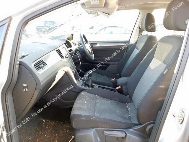 GOLF SV 2014-2020 BREAKING SPARES AIRBAG LEATHER SEATS ALLOY DOORS AXLE HUBS CORNERS