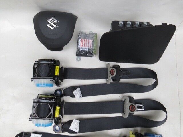 SUZUKI IGNIS AIR BAG KIT SEAT BELTS 2017-ON