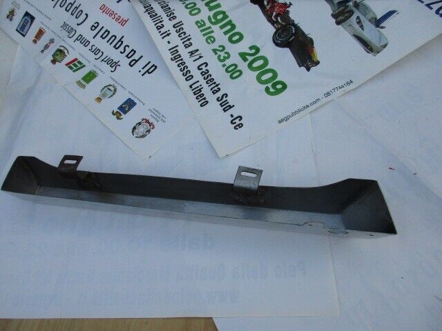 Left front bumper for Maserati Merak