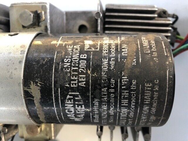 Distributor for Lancia Delta 1100