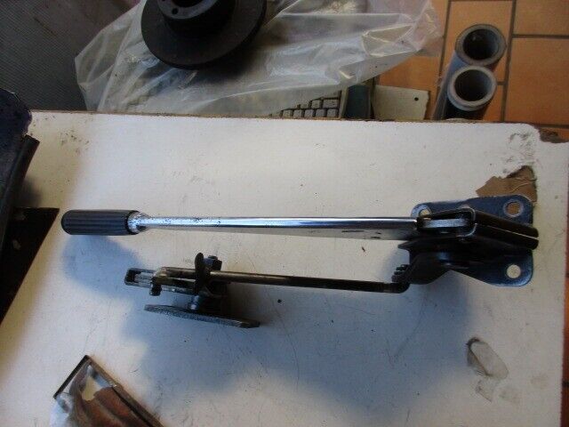 Handbrake lever for Fiat Dino 2400