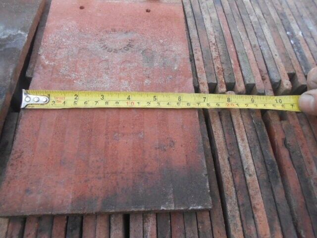 Reclaimed Acne roof tiles Sandstorm many others available 