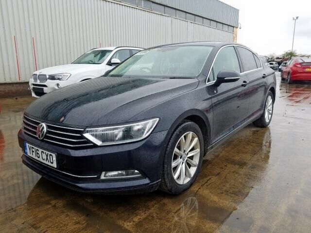 VW VOLKSWAGEN PASSAT B8 BREAKING SPARES AIRBAG LEATHER SEATS ALLOY DOORS AXLE HUBS CORNERS