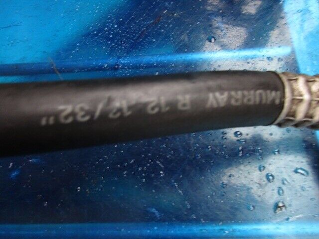 Ferrari 348 A/C delivery hose