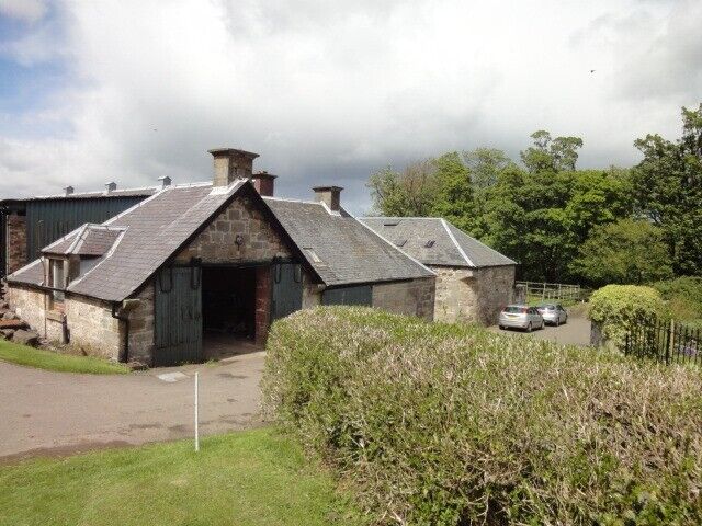 DIY Livery Stables Kinross