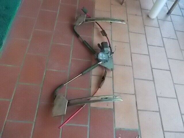 Rh glass lift mechanism Ferrari 348 and F355