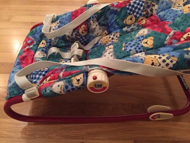 Baby bouncer, NEW