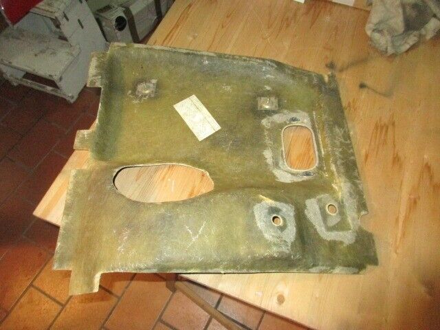Ferrari 328 Bullkhead panel Lhd