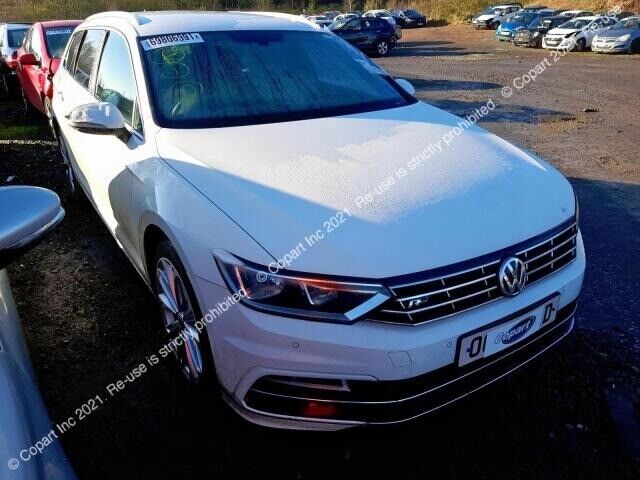 PASSAT B8 GT 2015-2019 BREAKING SPARES AIRBAG LEATHER SEATS ALLOY DOORS AXLE HUBS CORNERS