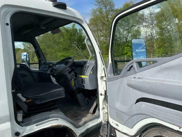 2010 MITSUBISHI FUSO CANTER 7C15 DROPSIDE 15FT ALLUMINIUM 15FT FLATBED
