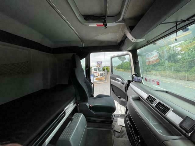 2012 MAN TGX26.480 T/UNIT,