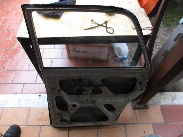 Rh rear door Alfa Romeo Giulia