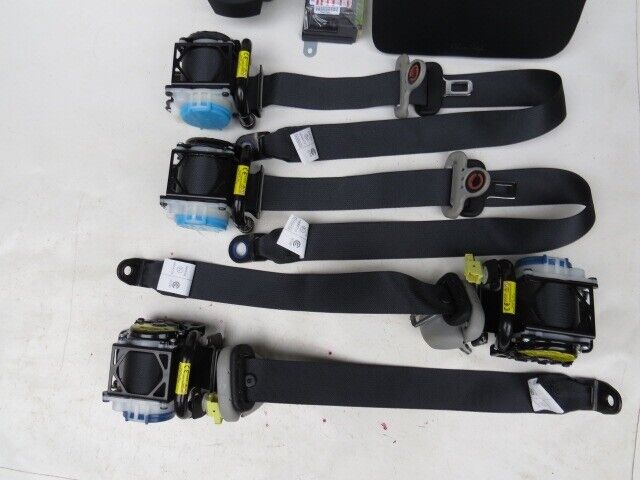 SUZUKI IGNIS AIR BAG KIT SEAT BELTS 2017-ON