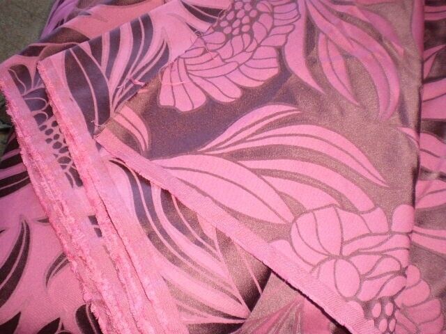 Fabric  Good Quality  Fabric  Burgundy  Colour New 