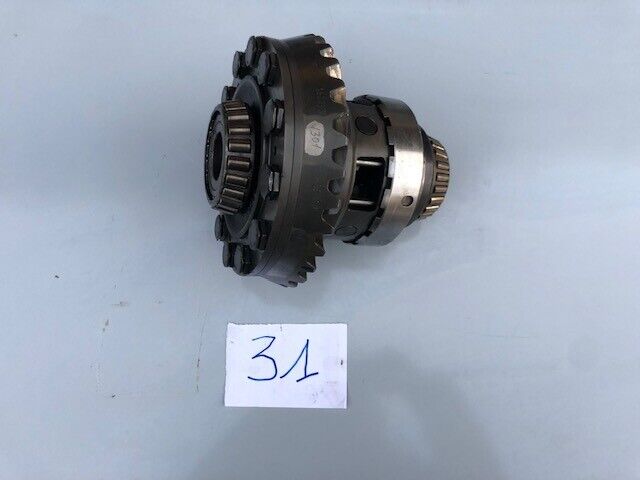 Crown wheel and pinion for Porsche 964