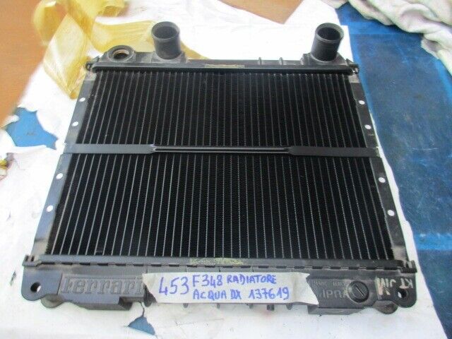 image for Rh radiator Ferrari 348