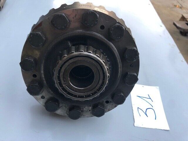 Crown wheel and pinion for Porsche 964