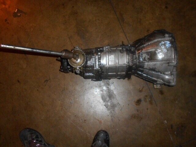 image for Gearbox for Alfa Romeo 2000
