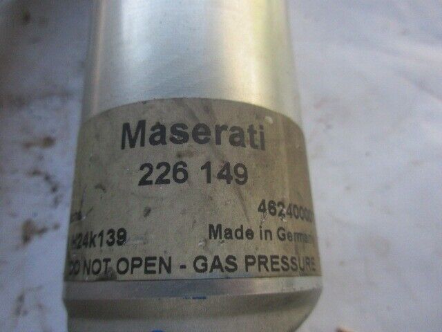 Maserati Quattroporte M139 rear shock absorbers