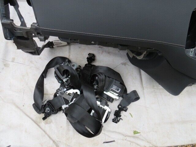 Volvo XC60 AIR BAG KIT DASHBOARD AIR BAGS SEAT BELTS 2017-ON