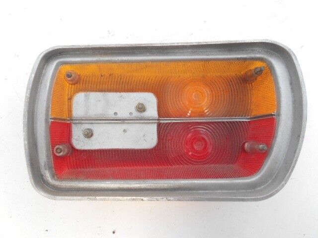Lh taillight lens Alfa Romeo Giulia GT