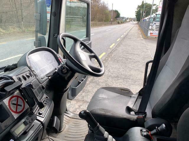 2010 MAN TGL 7.180 E5 WITH 14FT G&A FRIDGE BODY