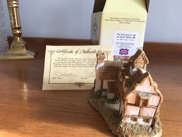 David Winter School house