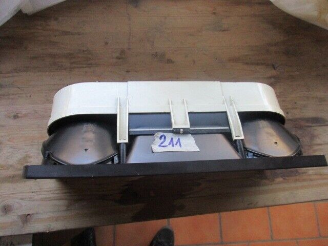 Instrument panel Alfa Romeo Alfasud