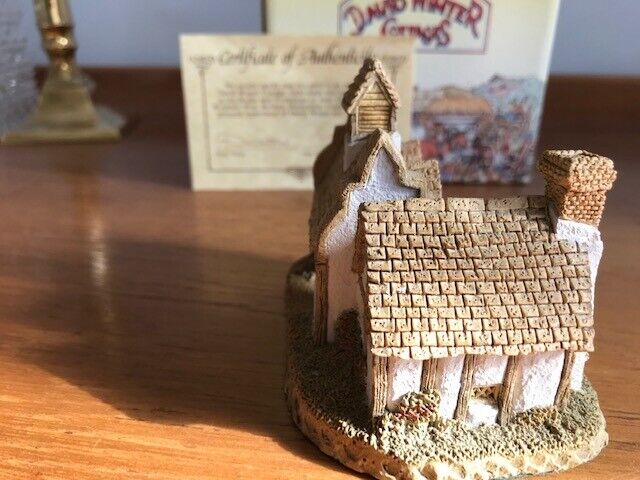 David Winter School house