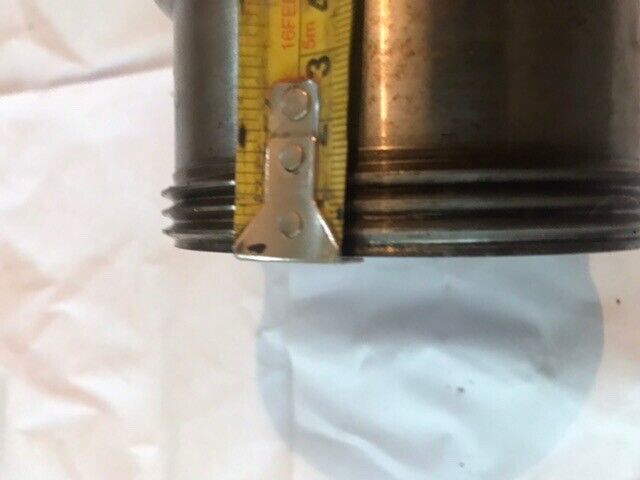 Burnerd Type Multi Chuck Type LO Lathe screw with 5 x Collets 