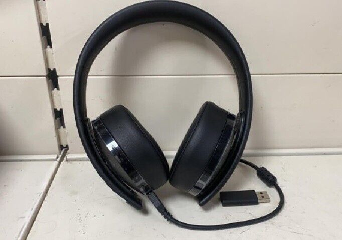 image for Sony Playstation Headset GOLD 7.1 Surround Sound WIRELESS PS4 PS5 PS3 PS VITA SWITCH PC